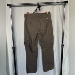 Dickies, slim straight flex pants